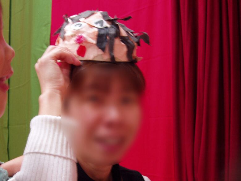 つつじ屋の若い頃の写真