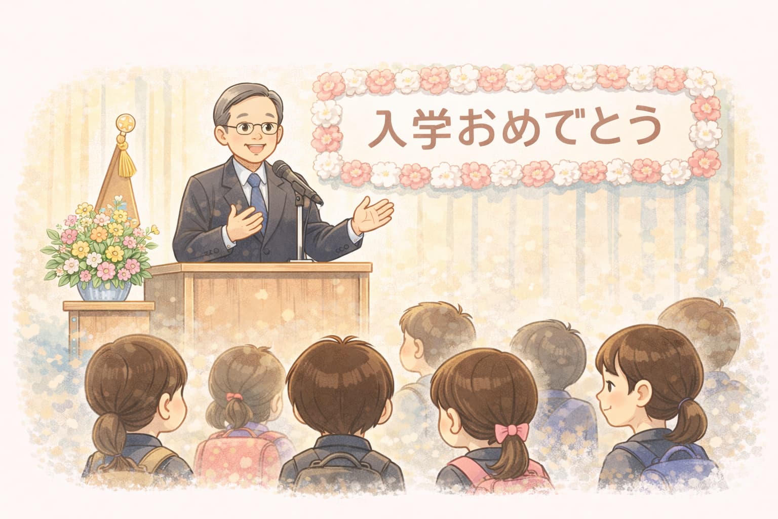 校長先生は、ぜっこうちょうでした!