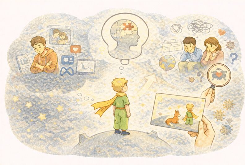 星の王子さま症候群