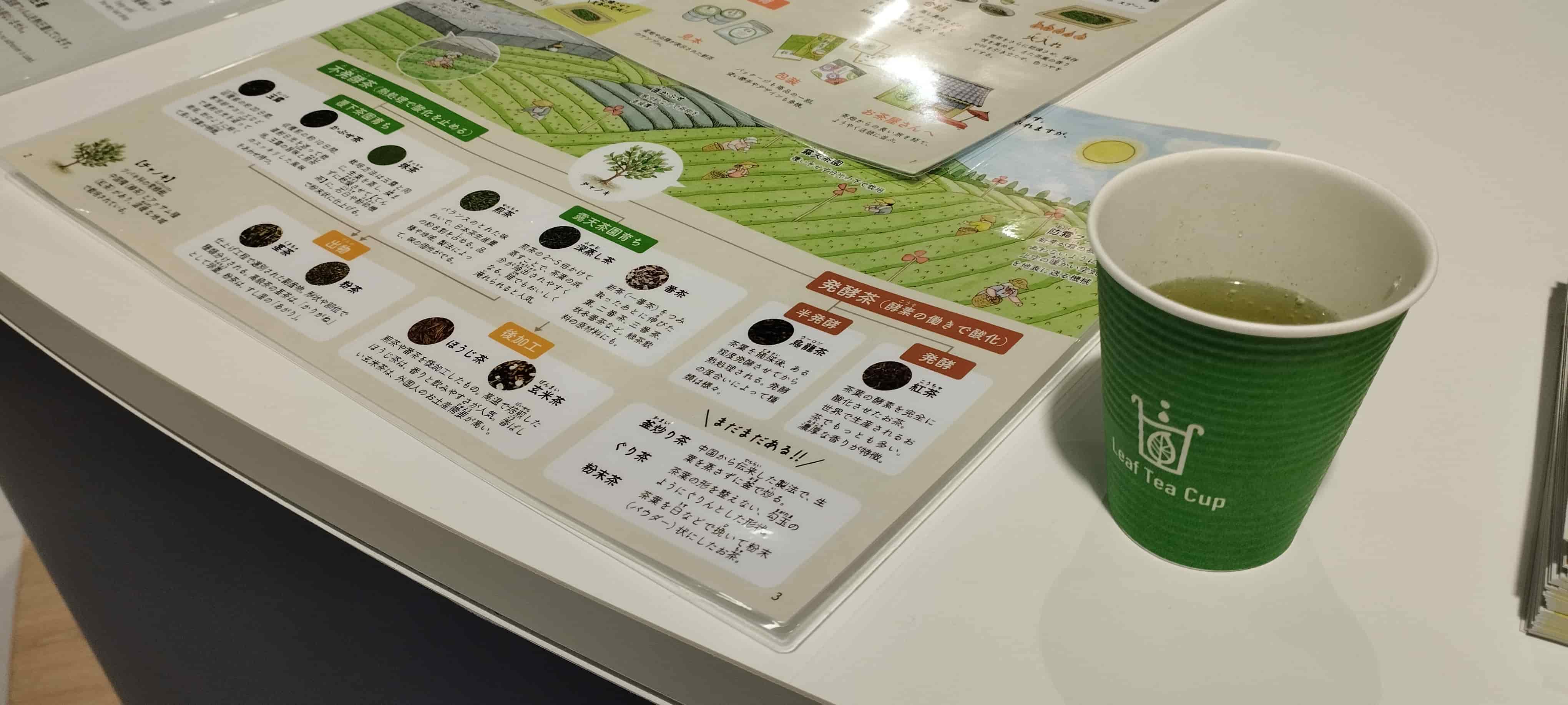 緑茶