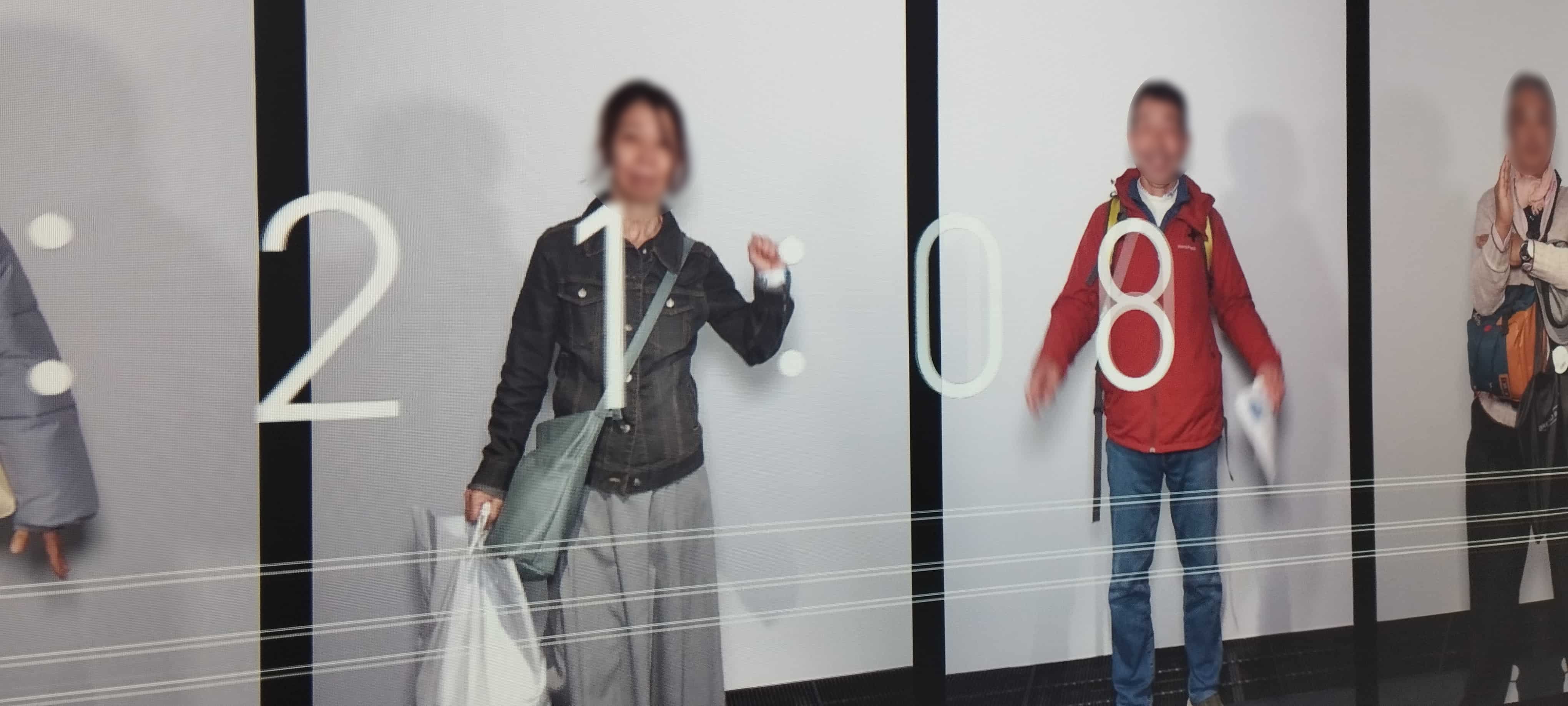 パラレルトラベル写真