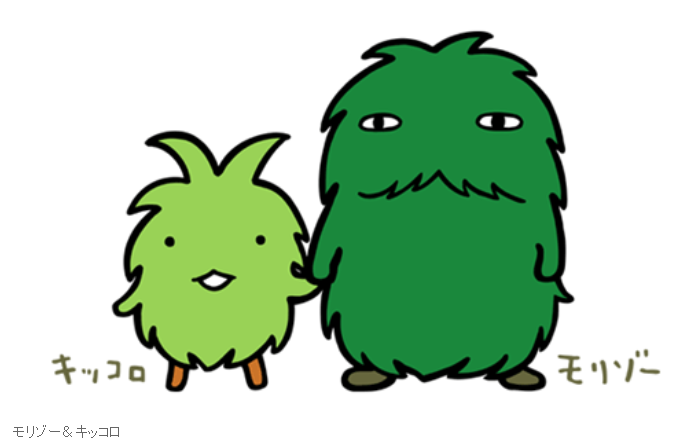 モリゾー キッコロ