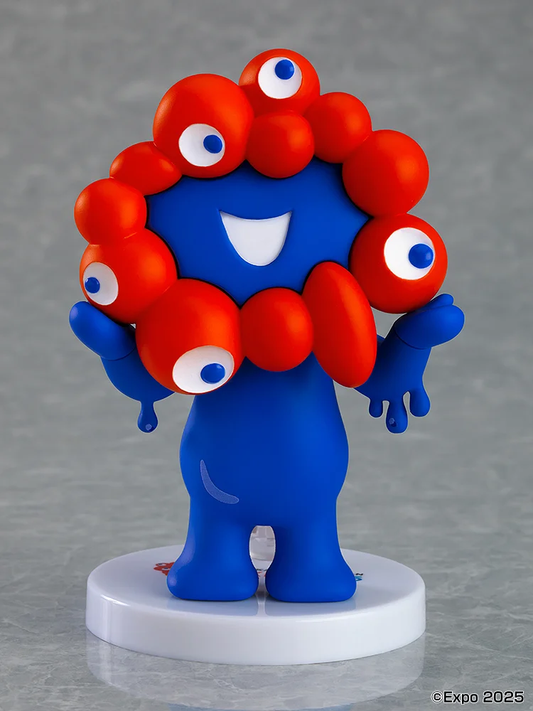 ねんどろいどミャクミャク
