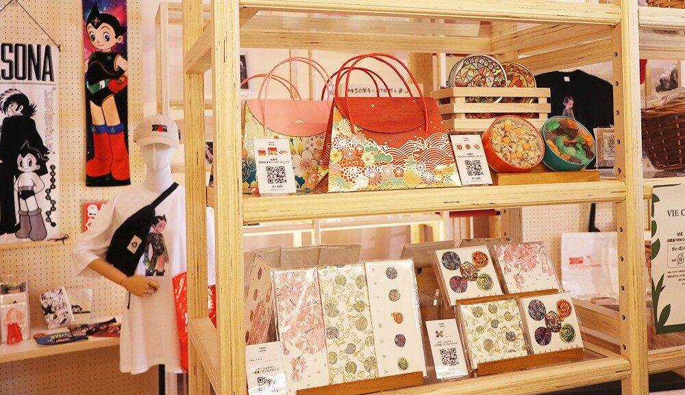 ハートフルお菓子