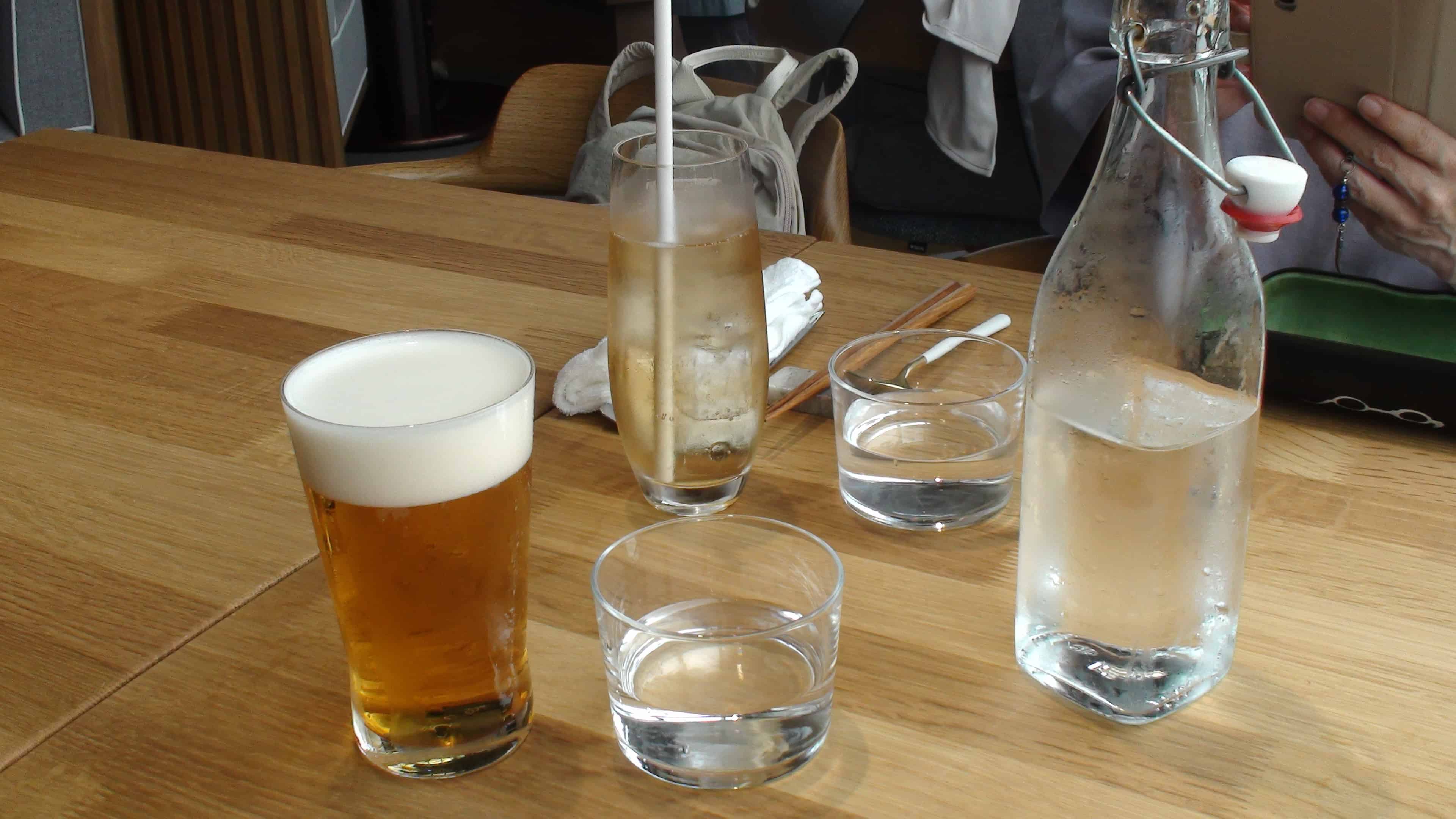 水空SUIKUUビール