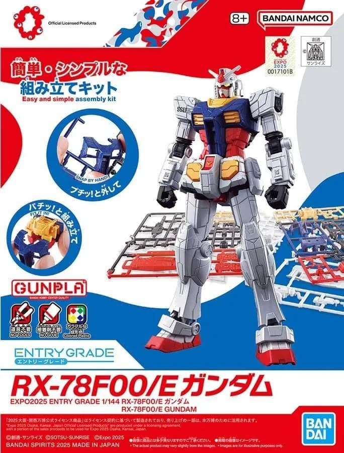 ガンダムプラモデル