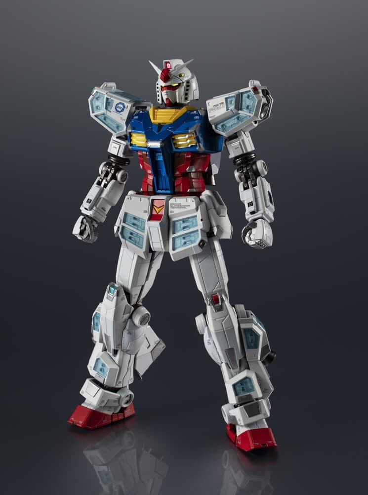 ガンダム超合金