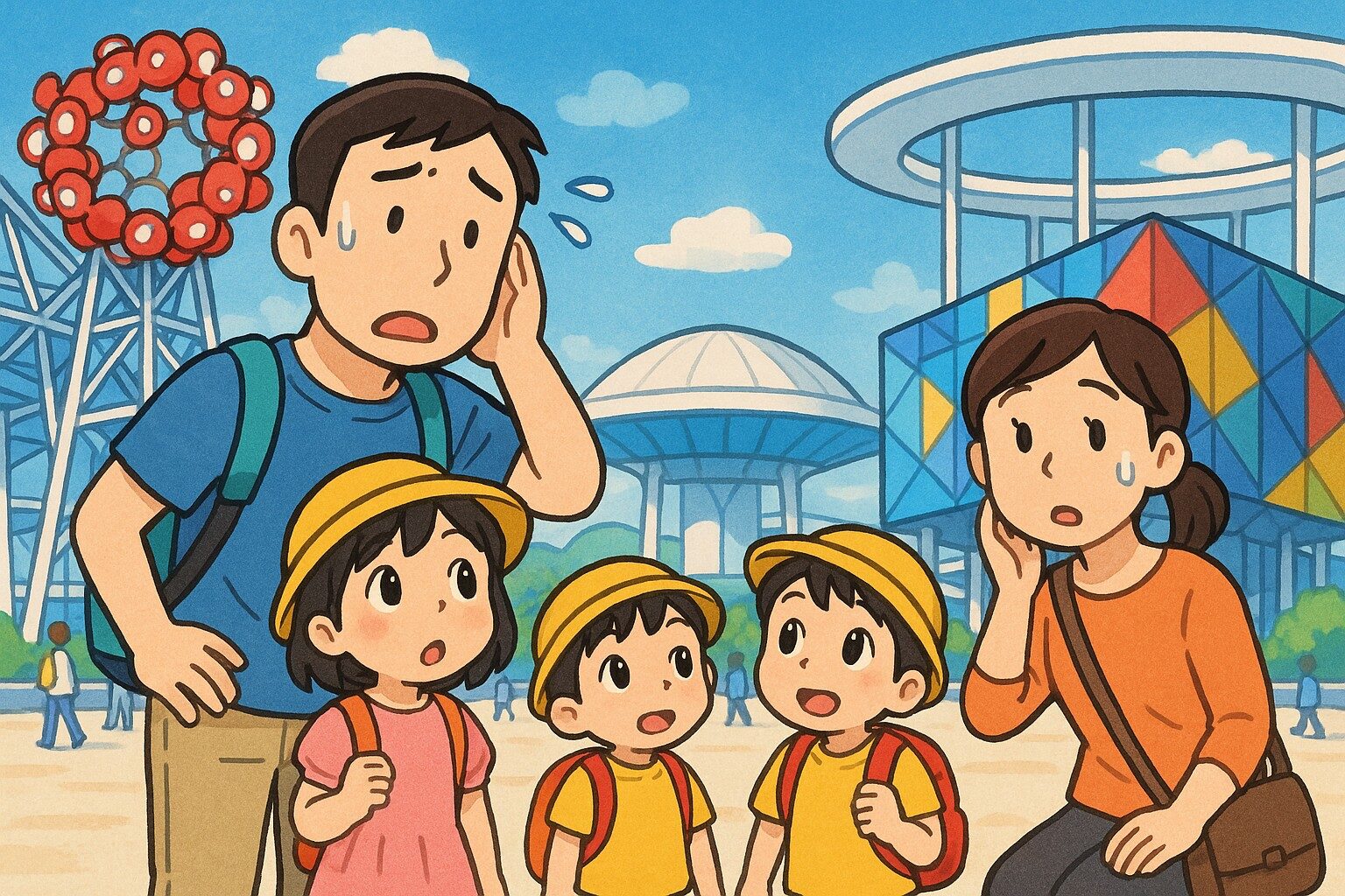 スマホが無いのに