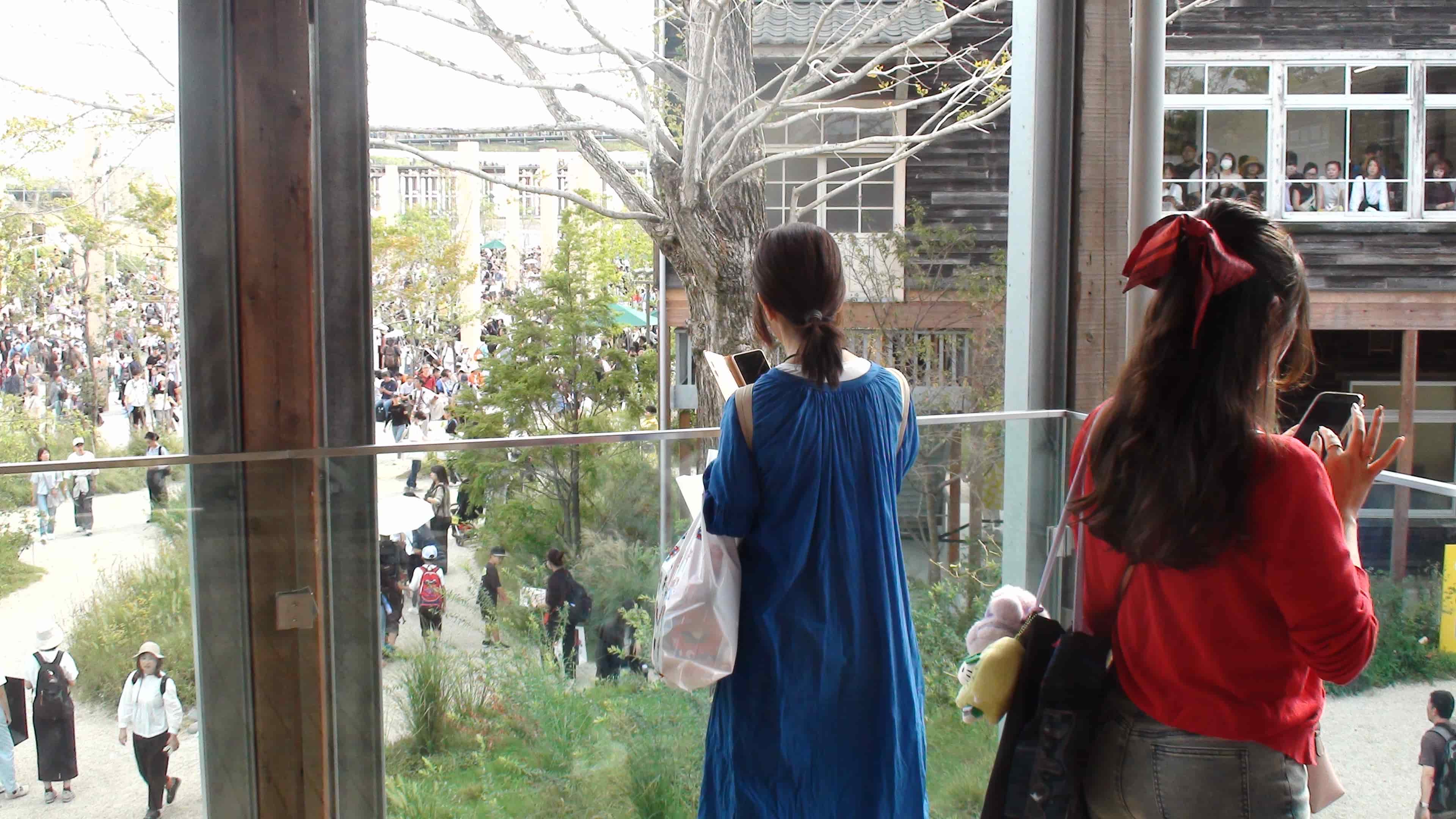 とても淋しがっている私