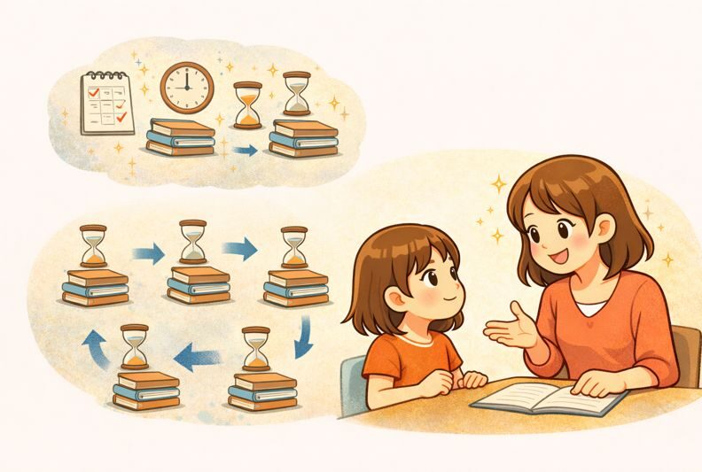 先生（私）は、すごいんじゃあないよ！