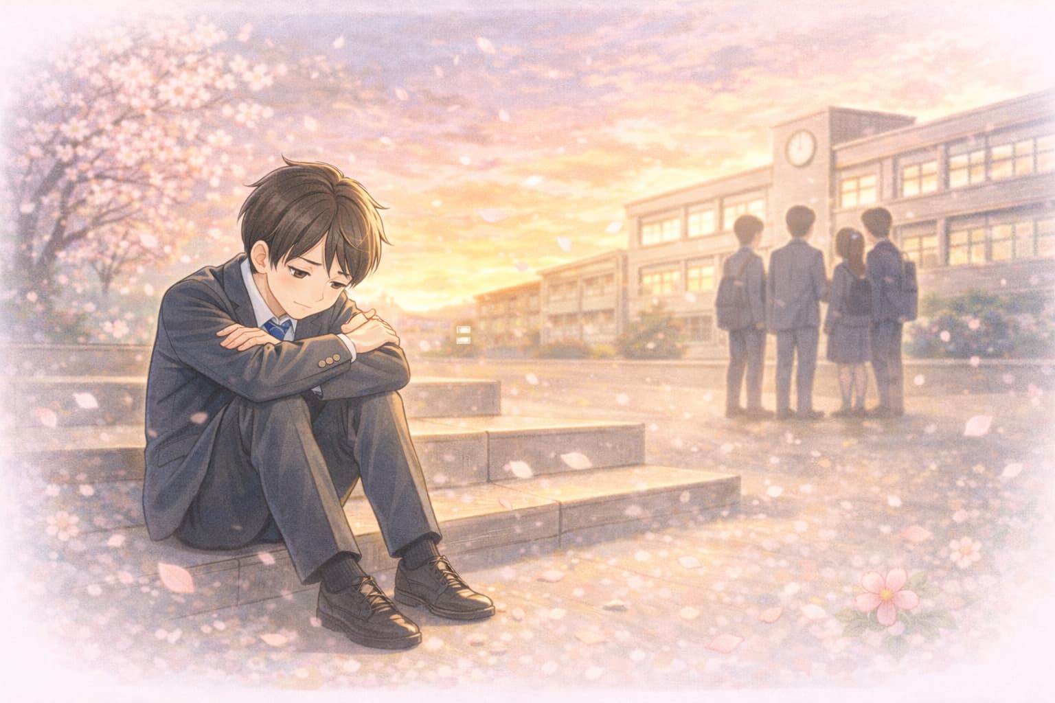 「ボクの意見、やる気ってなに？」あるグレーゾーンの高校生の心の声