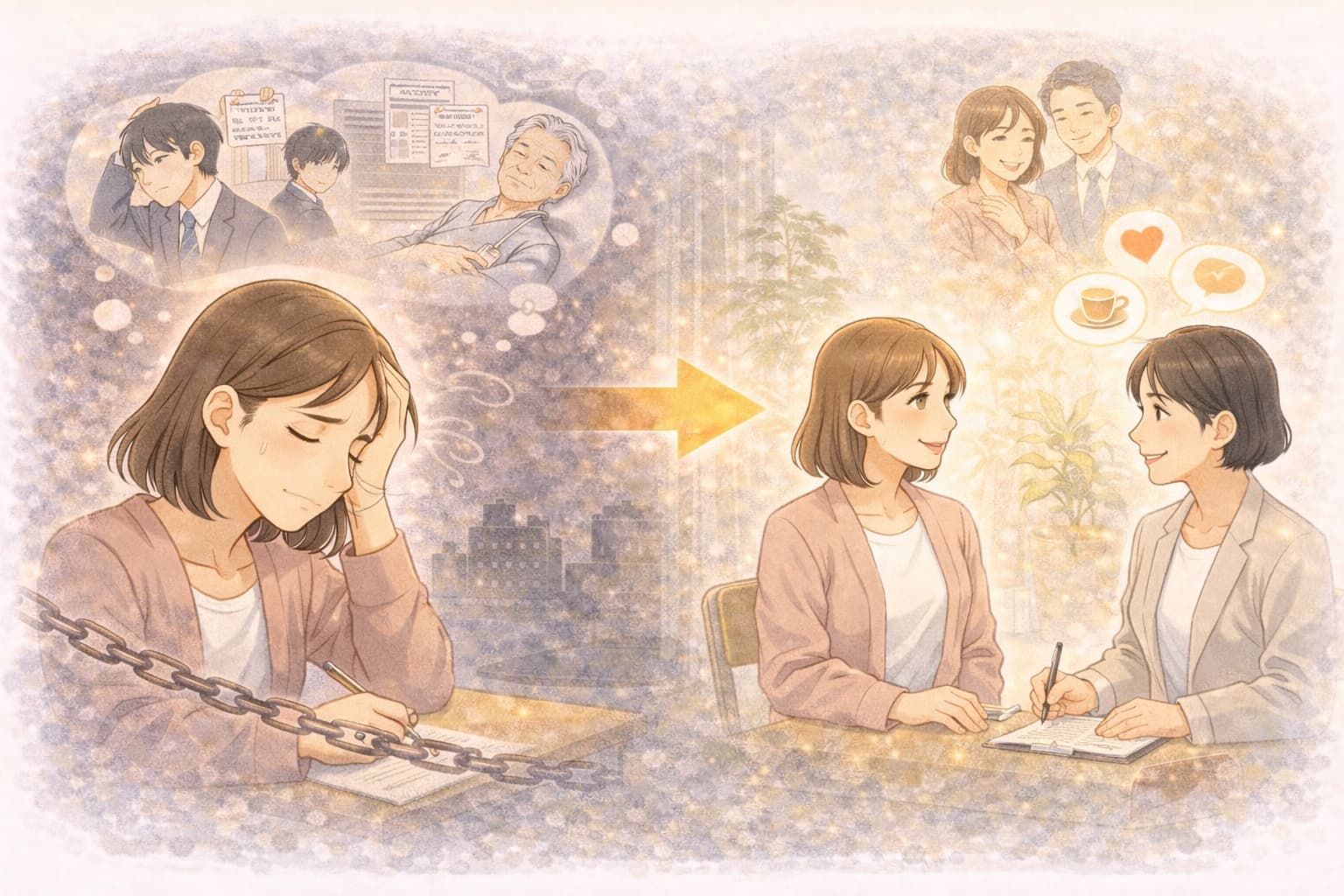 専門家やカウンセリングを「親の避難所」にする大切さ