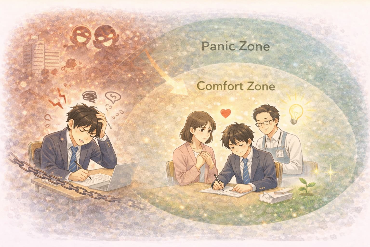 家庭を安心できる場所に保つために親ができること