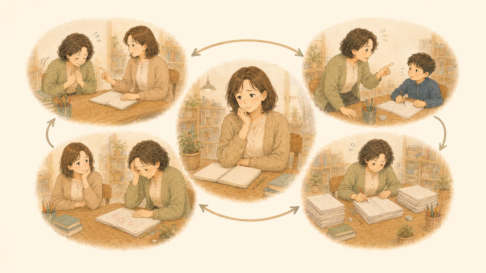 この期に及んで今更ながらに気づいた事があります。それは、人は変わらないということです。