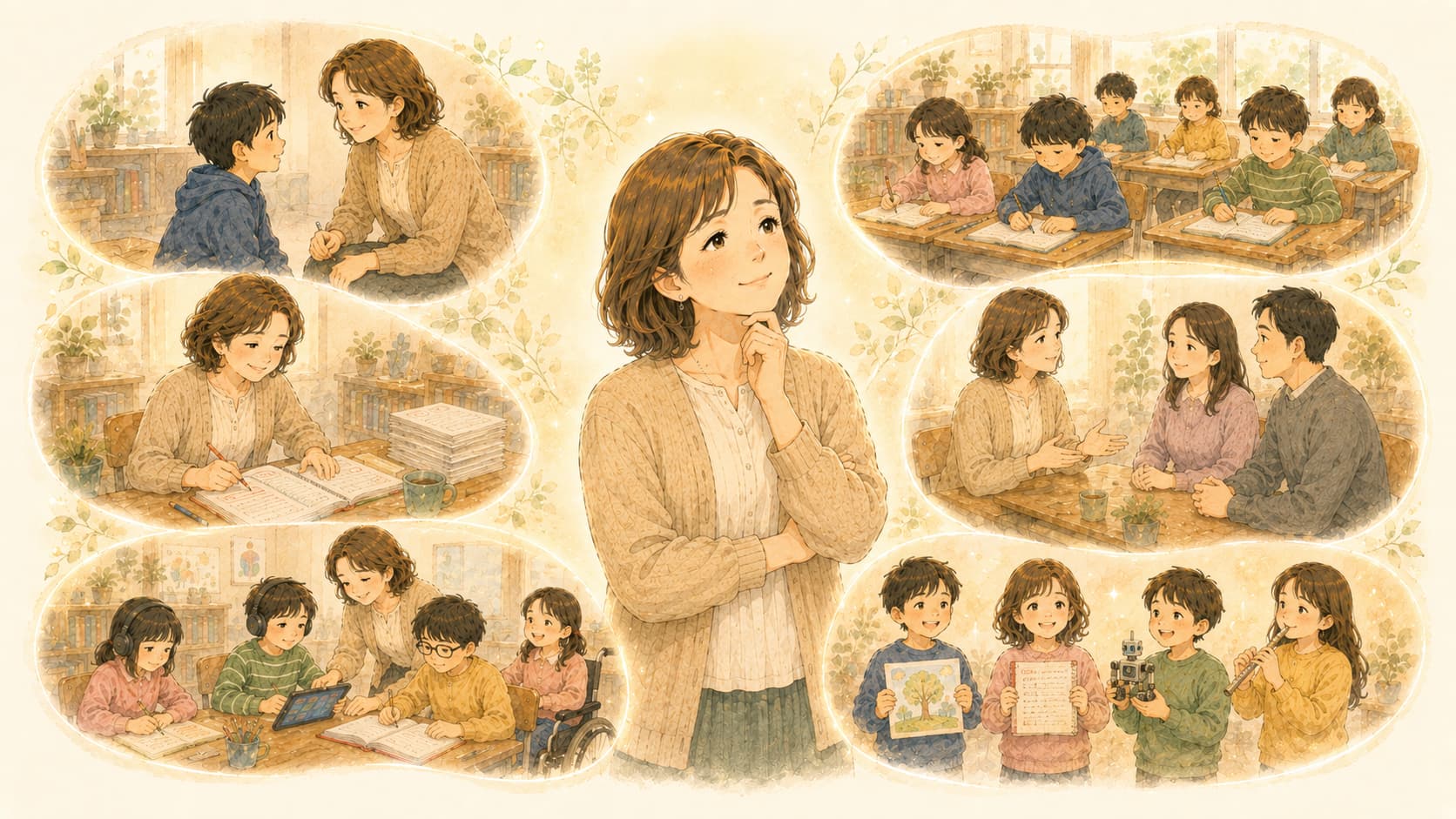 「良い先生」「良い塾」ってどういうものでしょうね。